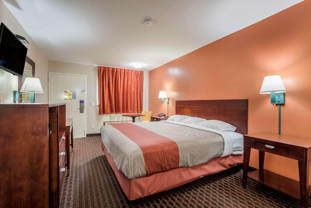 Motel 6-Dyersburg, Tn 객실 사진