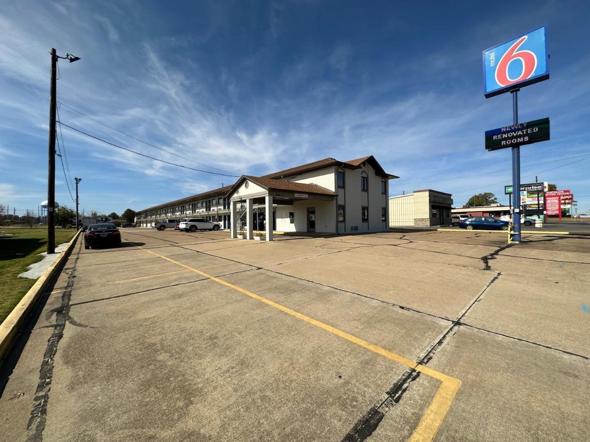 Motel 6-Dyersburg, Tn 외부 사진