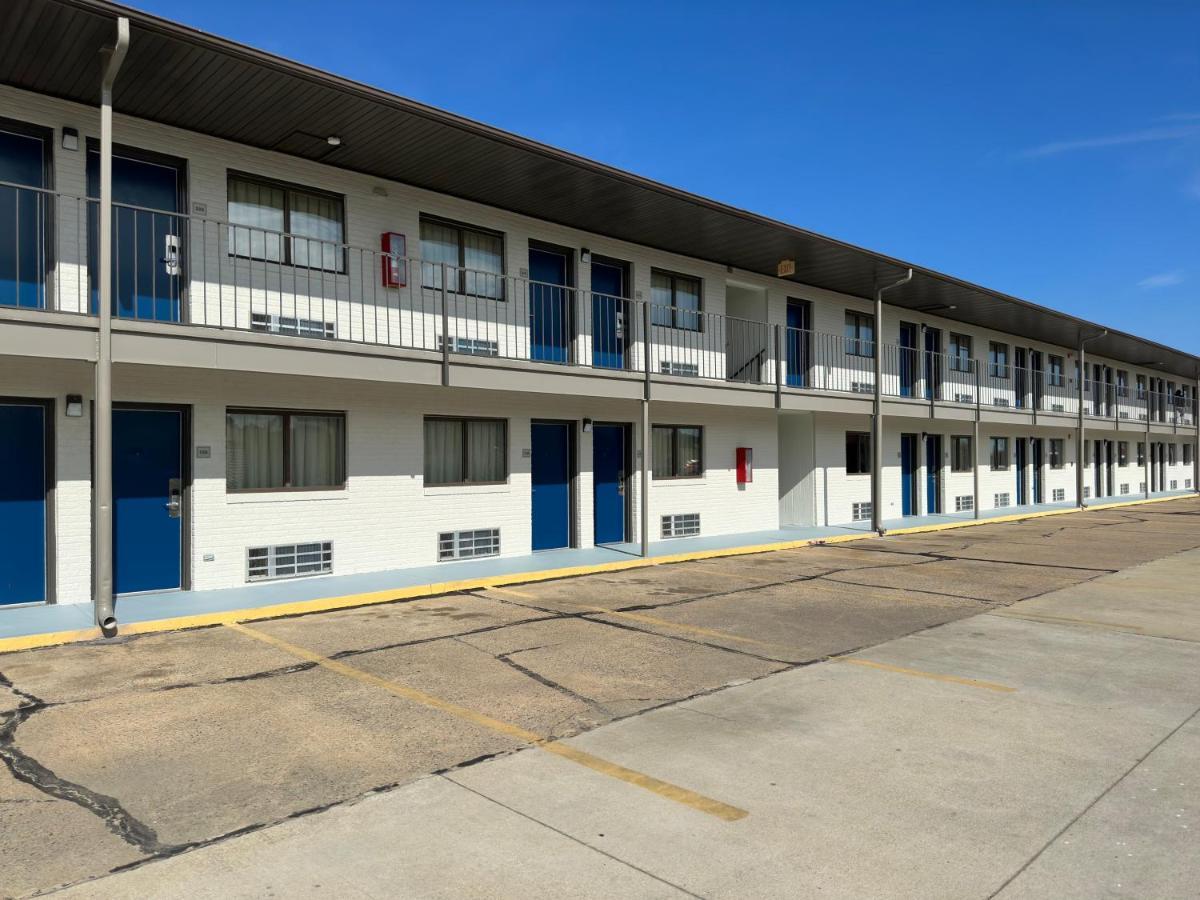 Motel 6-Dyersburg, Tn 외부 사진