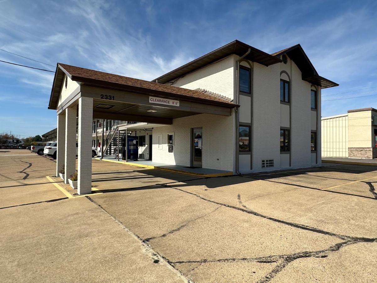 Motel 6-Dyersburg, Tn 외부 사진
