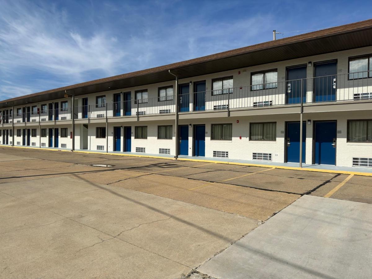 Motel 6-Dyersburg, Tn 외부 사진