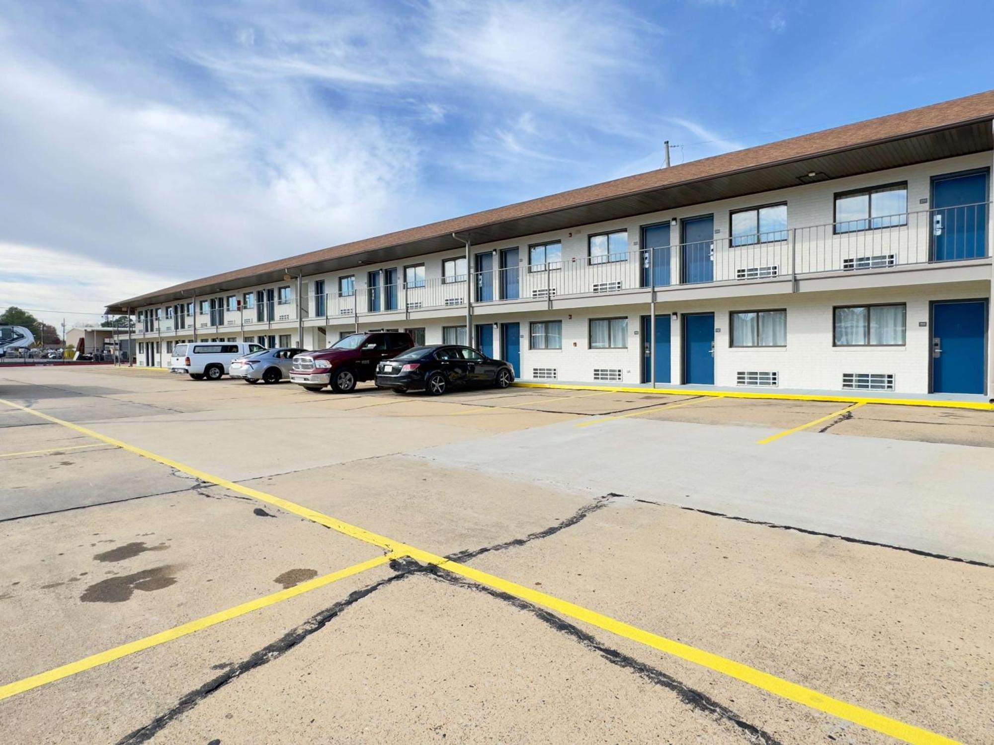 Motel 6-Dyersburg, Tn 외부 사진