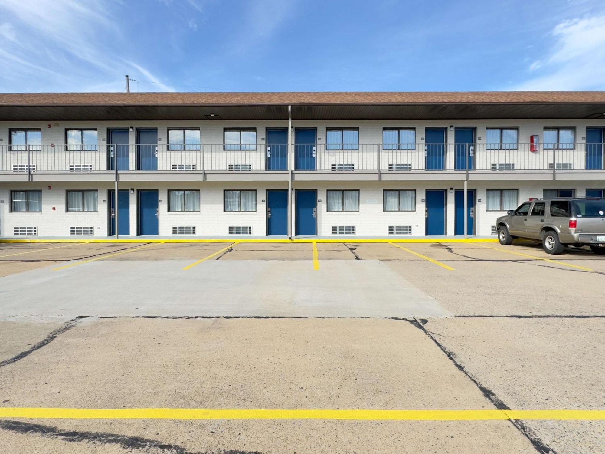 Motel 6-Dyersburg, Tn 외부 사진