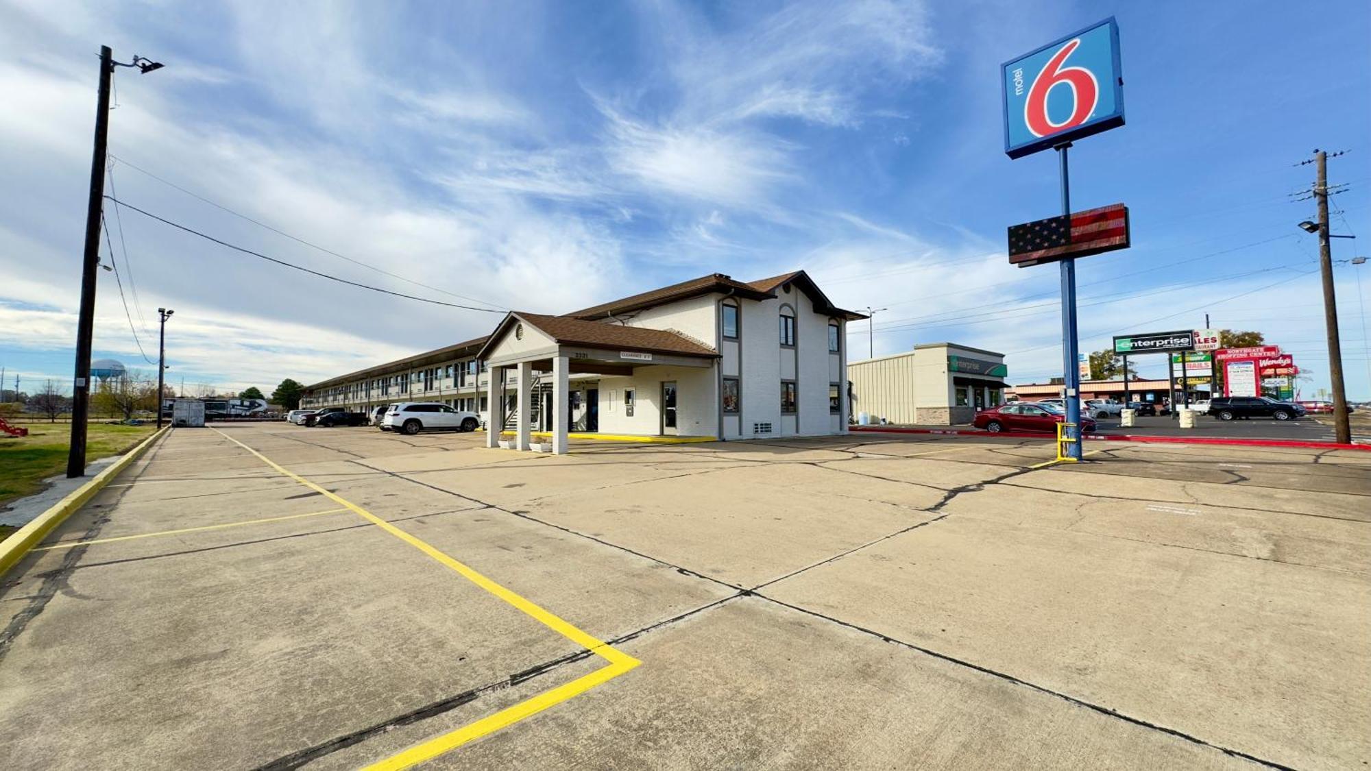 Motel 6-Dyersburg, Tn 외부 사진