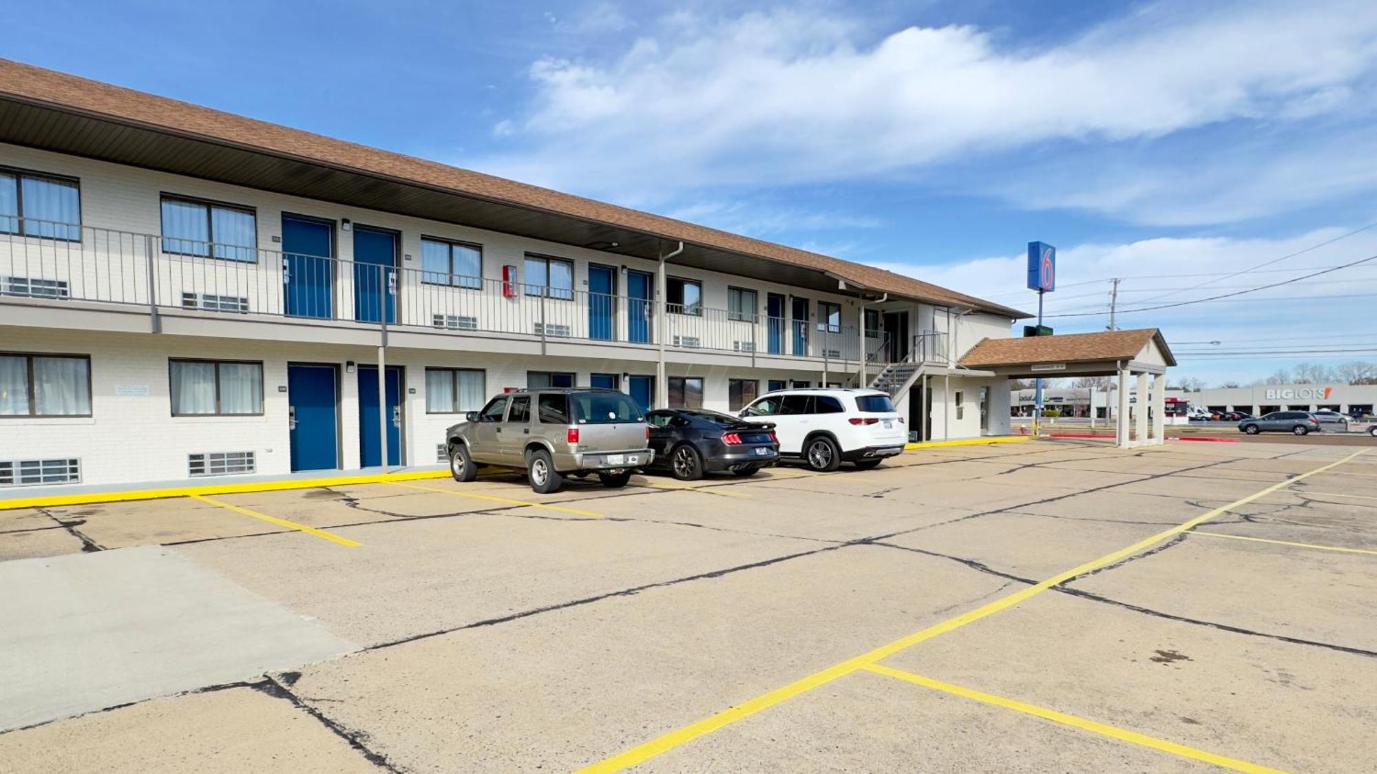 Motel 6-Dyersburg, Tn 외부 사진
