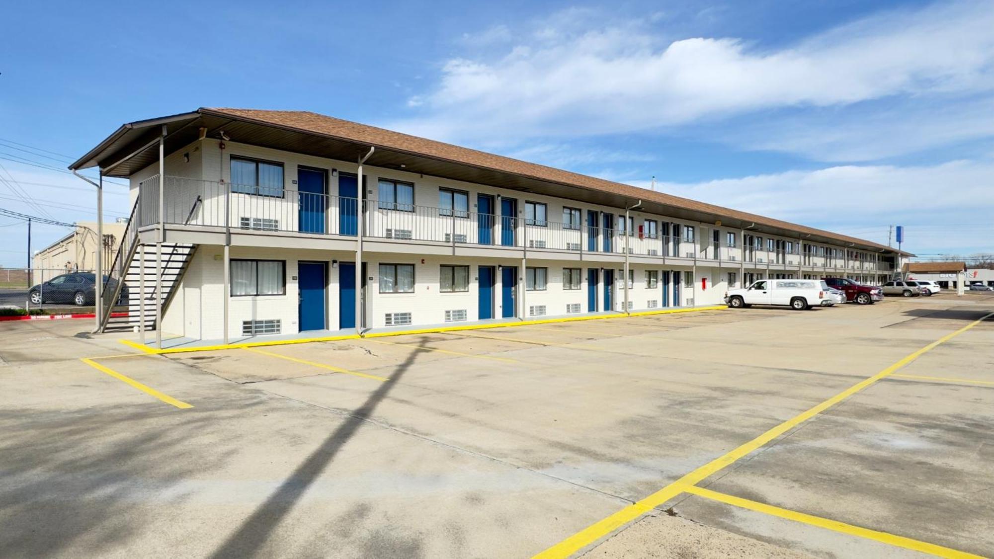 Motel 6-Dyersburg, Tn 외부 사진