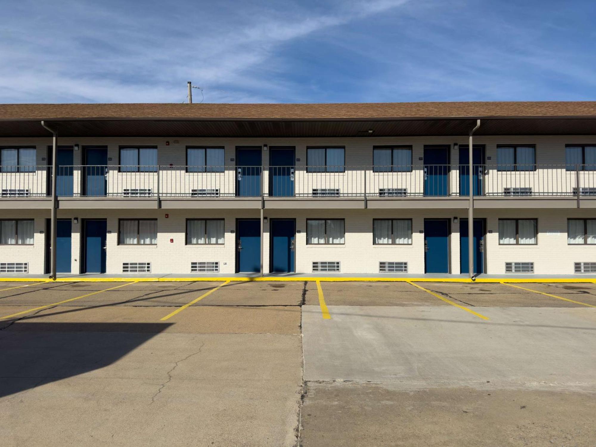 Motel 6-Dyersburg, Tn 외부 사진
