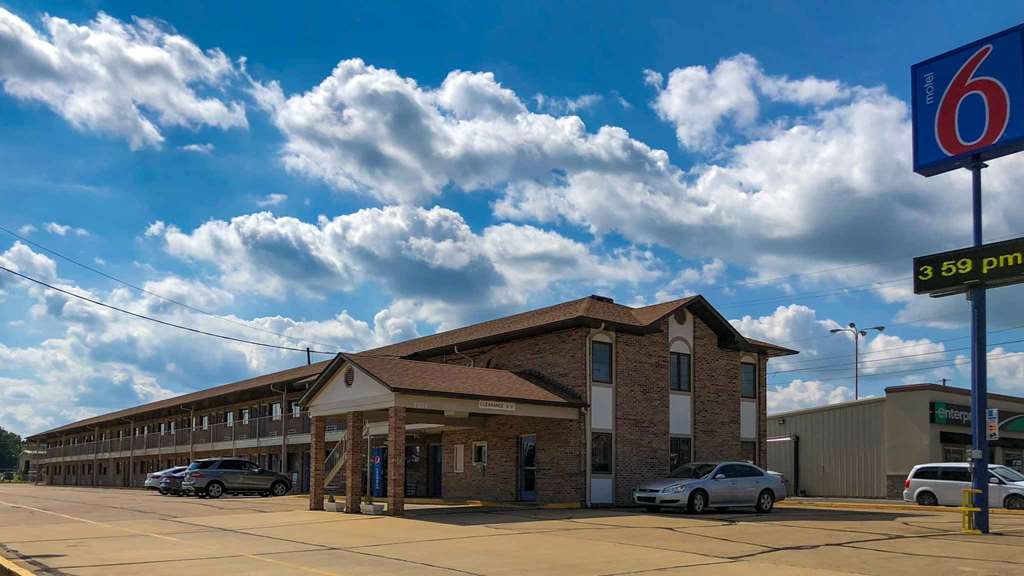 Motel 6-Dyersburg, Tn 외부 사진